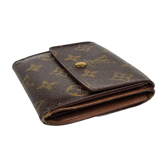 Louis Vuitton Monogram Compact Wallet - Picture 4 of 10